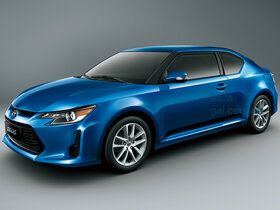 Toyota Zelas I Рестайлинг Купе 2013 – 2016